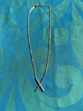 Collier pierre lang gebraucht kaufen  Berlin