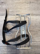 Gaiola para garrafa de água Blackburn Outpost bicicleta carga - Alumínio escovado, usado comprar usado  Enviando para Brazil
