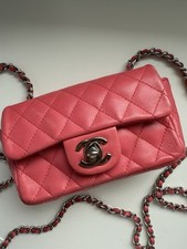 Authenticated chanel mini for sale  Vancouver