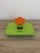 Boîte lingettes tupperware d'occasion  Raismes