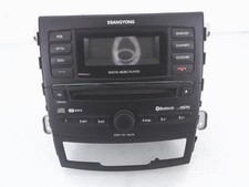 Autoradio origine ssangyong d'occasion  Chemillé
