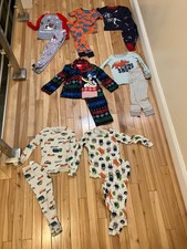 Toddler boys pajama for sale  Marthasville