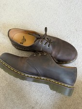 Martens 1461 crazy for sale  CORSHAM