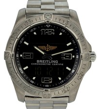 Breitling 42mm men for sale  La Mesa