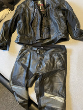 Armoured bike leathers for sale  CANNOCK