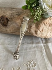 Ancienne pince sucre d'occasion  Donnemarie-Dontilly