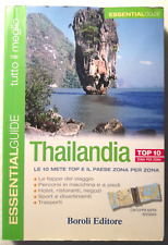 Libro guida thailandia usato  Benevento