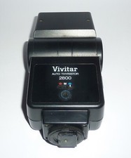 FLASH PHOTO VIVITAR AUTO THYRISTOR 2800 comprar usado  Enviando para Brazil