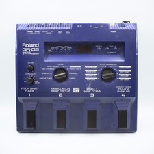 Pedal de efeitos de guitarra Roland GR-09 sintetizador feito no Japão ZG47708 comprar usado  Enviando para Brazil