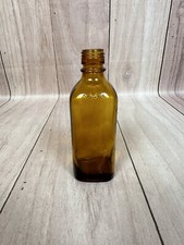 Garrafa de vidro âmbar vintage Red Bull antiga - Bebida energética Red Bull - Retângulo  comprar usado  Enviando para Brazil