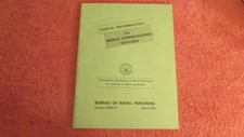 Bureau naval personnel for sale  Sacramento