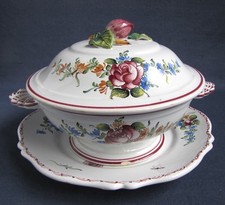 Ancienne soupière plat d'occasion  Colmar