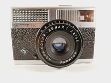Agfa silette sensor usato  San Nazzaro