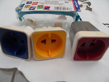 Reise adapter set gebraucht kaufen  Warendorf