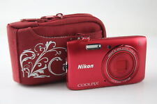 Nikon coolpix s3600 for sale  Shipping to Ireland