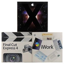 Apple mac 10.5 for sale  San Gabriel