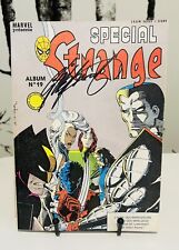 Signed claremont special d'occasion  Expédié en Belgium