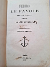 favole fedro usato favole fedro usato Cortona