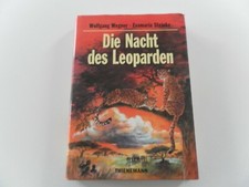 Nacht leoparden wolfgang gebraucht kaufen  Erkheim