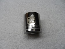 Zócalo MM métrico de accionamiento Craftsman de 1/2", EE. UU., 36 mm 12pt - Parte # 50752 (suelto) segunda mano  Embacar hacia Mexico