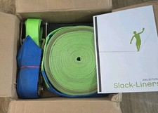 Slack line komplettes gebraucht kaufen  Herborn