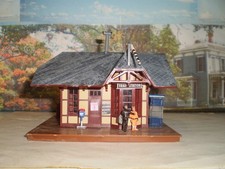 Scale building freight for sale  Dawson