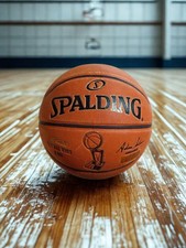 Spalding nba finals for sale  West Orange