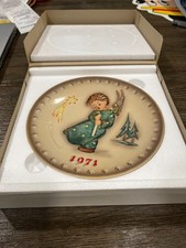 Hummel annual plate for sale  Jamestown