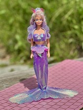 Barbie magical hair d'occasion  Lyon III