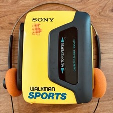 Sony walkman a53 for sale  Woodland