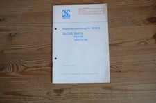 Sachs 504 504 gebraucht kaufen  Nürnberg