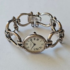 L.u.chopard manuale argento usato  Canicatti