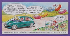 Carte vœux barberousse d'occasion  Balma