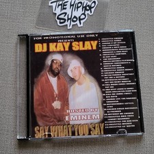 Kay slay eminem for sale  WARRINGTON