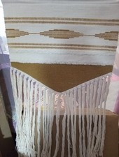 Woven heavy fringed for sale  Clarksville