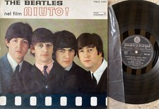 The beatles help usato  Roma