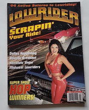 Lowrider magazine february for sale  Redondo Beach