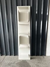 Regal matt weiss gebraucht kaufen  Berlin