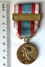 Médaille commémorative opér d'occasion  La Colle-sur-Loup
