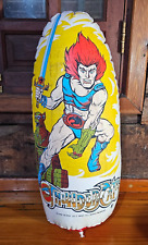 VINTAGE THUNDERCATS LION - O saco de pancadas inflável 1986 TELEPIX comprar usado  Enviando para Brazil