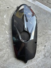 Carbon motorabdeckung bmw gebraucht kaufen  Bärenstein, Königswalde