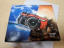 Olympus tough waterproof for sale  ROMFORD