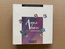 Software multimediale amiga usato  Spedire a Italy