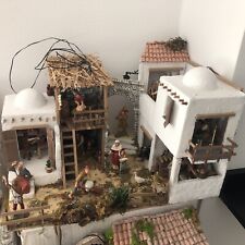 Casa araba presepe usato  Verona