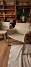 Chairs cassina set for sale  East Hampton