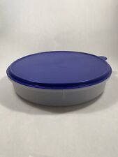 Tupperware container round for sale  Waterville