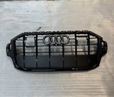 Audi kühlergrill grill gebraucht kaufen  Essen