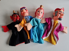 Handpuppen kasperletheater sim gebraucht kaufen  Mulfingen
