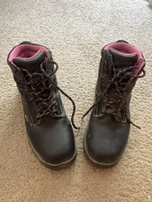 Wolverine steal toed for sale  San Jose