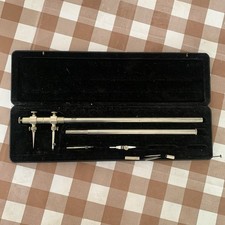 Vintage cased riefler for sale  LEAMINGTON SPA